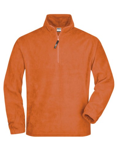 DAI-JN043-Half-Zip Fleece
